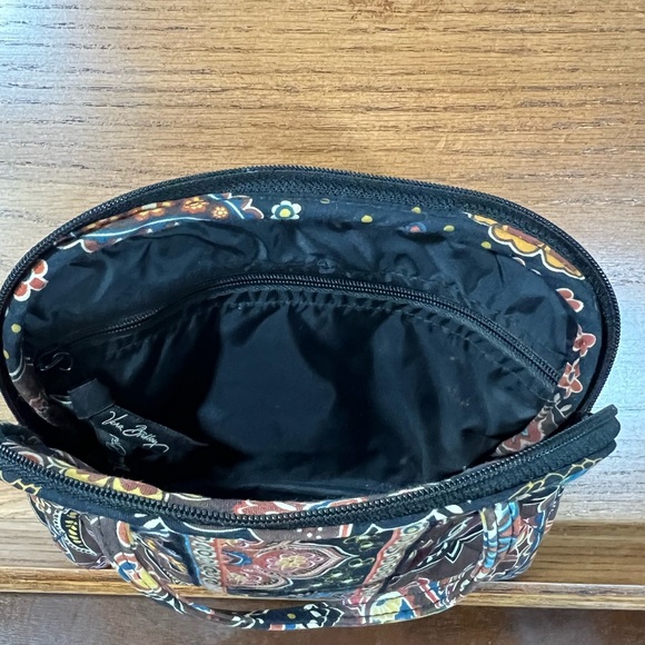 VERA BRADLEY MAKEUP BAG - Picture 4 of 5